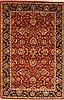 Jaipur Red Hand Knotted 511 X 91 Area Rug 250-28254 Thumb 0