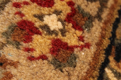 Jaipur Black Hand Knotted 60 X 90 Area Rug 250-28255 Image 7