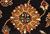 Jaipur Black Hand Knotted 60 X 90 Area Rug 250-28255 Thumb 11