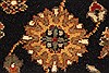 Jaipur Black Hand Knotted 60 X 90  Area Rug 250-28255 Thumb 11