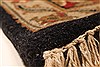 Jaipur Black Hand Knotted 60 X 90 Area Rug 250-28255 Thumb 13