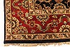 Jaipur Black Hand Knotted 60 X 90 Area Rug 250-28255 Thumb 14