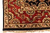 Jaipur Black Hand Knotted 60 X 90  Area Rug 250-28255 Thumb 14