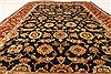 Jaipur Black Hand Knotted 60 X 90 Area Rug 250-28255 Thumb 3
