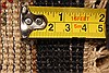 Jaipur Black Hand Knotted 60 X 90 Area Rug 250-28255 Thumb 4