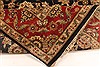 Jaipur Black Hand Knotted 60 X 90 Area Rug 250-28255 Thumb 5