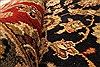 Jaipur Black Hand Knotted 60 X 90 Area Rug 250-28255 Thumb 6