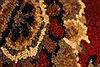 Jaipur Black Hand Knotted 60 X 90 Area Rug 250-28255 Thumb 8