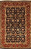 Jaipur Black Hand Knotted 60 X 90  Area Rug 250-28255 Thumb 0