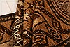 Baluch Brown Hand Knotted 28 X 48 Area Rug 253-28256 Thumb 2