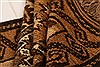 Baluch Brown Hand Knotted 28 X 48  Area Rug 253-28256 Thumb 2