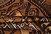 Baluch Brown Hand Knotted 28 X 48 Area Rug 253-28256 Thumb 3