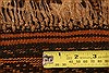 Baluch Brown Hand Knotted 28 X 48 Area Rug 253-28256 Thumb 4