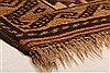 Baluch Brown Hand Knotted 28 X 48  Area Rug 253-28256 Thumb 5