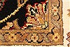 Jaipur Black Hand Knotted 60 X 90 Area Rug 250-28257 Thumb 12