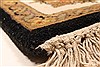 Jaipur Black Hand Knotted 60 X 90 Area Rug 250-28257 Thumb 14