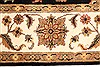 Jaipur Black Hand Knotted 60 X 90 Area Rug 250-28257 Thumb 3