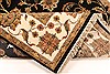 Jaipur Black Hand Knotted 60 X 90 Area Rug 250-28257 Thumb 6