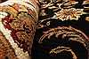 Jaipur Black Hand Knotted 60 X 90 Area Rug 250-28257 Thumb 7