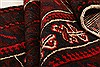 Baluch Red Hand Knotted 30 X 47 Area Rug 253-28258 Thumb 2