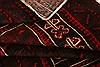 Baluch Red Hand Knotted 30 X 47 Area Rug 253-28258 Thumb 4