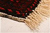 Baluch Red Hand Knotted 30 X 47 Area Rug 253-28258 Thumb 6