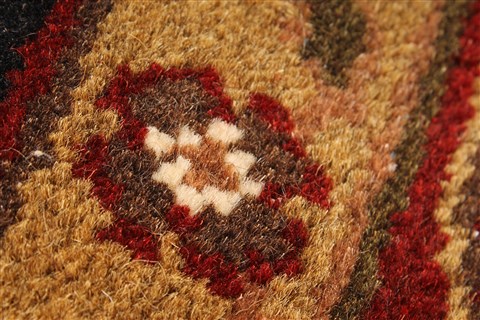 Jaipur Black Hand Knotted 60 X 90 Area Rug 250-28259 Image 9