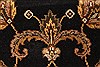 Jaipur Black Hand Knotted 60 X 90 Area Rug 250-28259 Thumb 11