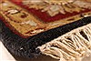 Jaipur Black Hand Knotted 60 X 90 Area Rug 250-28259 Thumb 12