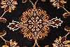 Jaipur Black Hand Knotted 60 X 90  Area Rug 250-28259 Thumb 1