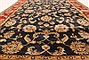 Jaipur Black Hand Knotted 60 X 90 Area Rug 250-28259 Thumb 3