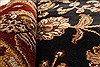 Jaipur Black Hand Knotted 60 X 90 Area Rug 250-28259 Thumb 6