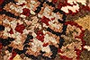 Jaipur Black Hand Knotted 60 X 90 Area Rug 250-28259 Thumb 8