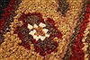 Jaipur Black Hand Knotted 60 X 90 Area Rug 250-28259 Thumb 9