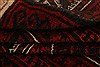 Baluch Red Hand Knotted 30 X 47  Area Rug 253-28261 Thumb 3