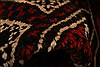 Baluch Red Hand Knotted 30 X 47  Area Rug 253-28261 Thumb 6