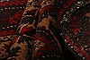 Baluch Red Hand Knotted 25 X 39 Area Rug 100-28262 Thumb 2