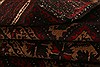 Baluch Red Hand Knotted 25 X 39 Area Rug 100-28262 Thumb 4