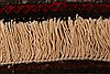 Baluch Red Hand Knotted 25 X 39 Area Rug 100-28262 Thumb 6