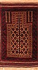 Baluch Red Hand Knotted 25 X 39  Area Rug 100-28262 Thumb 0
