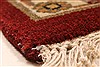 Jaipur Red Hand Knotted 511 X 810  Area Rug 250-28263 Thumb 12