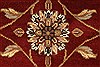Jaipur Red Hand Knotted 511 X 810  Area Rug 250-28263 Thumb 1