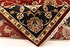 Jaipur Red Hand Knotted 511 X 810  Area Rug 250-28263 Thumb 5