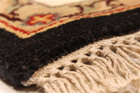 Jaipur Black Hand Knotted 511 X 92 Area Rug 250-28265 Image 15