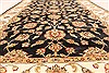 Jaipur Black Hand Knotted 511 X 92  Area Rug 250-28265 Thumb 4