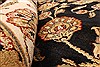 Jaipur Black Hand Knotted 511 X 92 Area Rug 250-28265 Thumb 7