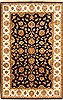 Jaipur Black Hand Knotted 511 X 92 Area Rug 250-28265 Thumb 0