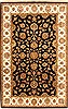 Jaipur Black Hand Knotted 511 X 92  Area Rug 250-28265 Thumb 0