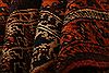 Baluch Red Hand Knotted 30 X 47 Area Rug 253-28266 Thumb 3