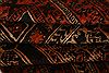 Baluch Red Hand Knotted 30 X 47 Area Rug 253-28266 Thumb 5